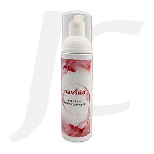 Navina Eyelash Foam Cleanser 100ml J74EFC