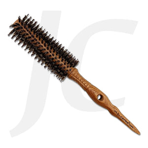 PULUOMASI Round Brush With Boar Bristle Large A2305L J23BOL