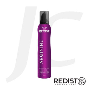 REDIST ARGININE Hair Styling Mousse 200ml J13 R106*