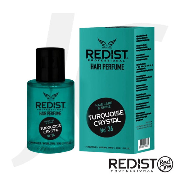 REDIST Hair Perfume No.36 Turquoise Crystal 50ml J21 R403*