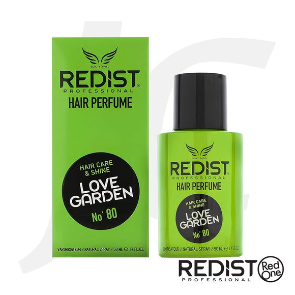 REDIST Hair Perfume No.80 Love Garden 50ml J21 R404*