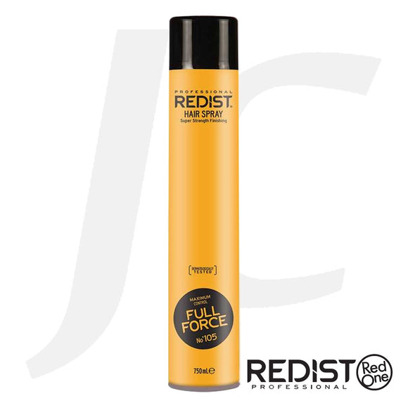 REDIST Hair Spray Super Strength Finishing 750ml J13 R502*