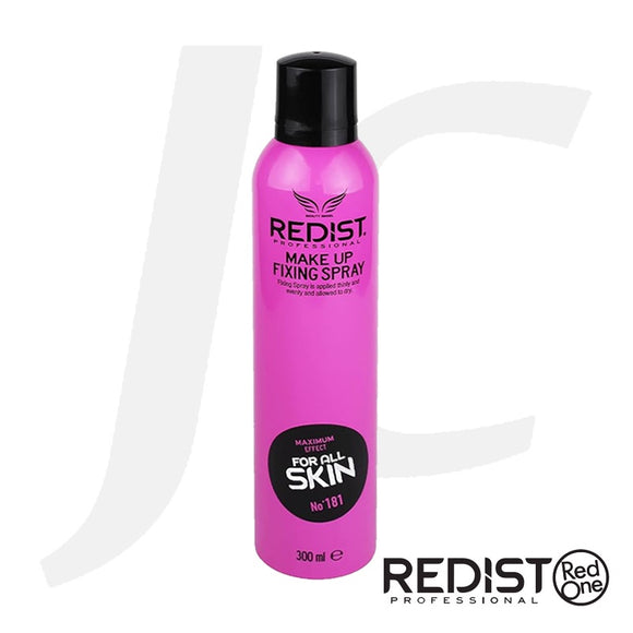 REDIST Makeup Fixing Spray No.181 For All Skin 300ml J82 R505