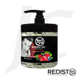 RedOne Shaving Gel Maximum Comfort FOREST FRUITS J24 R45*