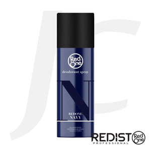 RedOne Deodorant Spray Blue Navy 200ml J21 R98*