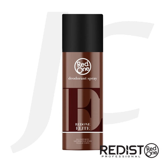 RedOne Deodorant Spray Brown Elite 200ml J21 R97*