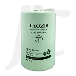 TAOZI Salon Basin Shampoo Soft and Fluffy 4L J14SBS