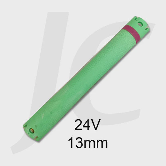 Thermal Digital Perm Rod Green With Purple Ring 24V 13mm J22GEH