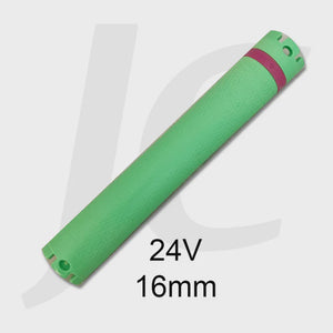 Thermal Digital Perm Rod Green With Purple Ring 24V 16mm J22HEG