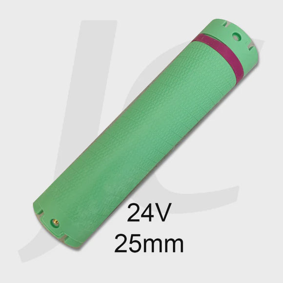 Thermal Digital Perm Rod Green With Purple Ring 24V 25mm J22HEU