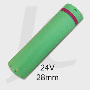 Thermal Digital Perm Rod Green With Purple Ring 24V 28mm J22WPG