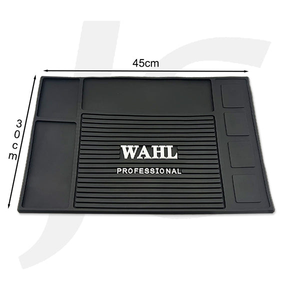 WAHL Professional Barber Matt With Clipper Holder Magnet 30x45cm J27HCM