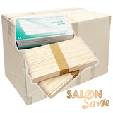 [Wholesale] Whole Box Wooden Wax Spatula Large Tongue Depressor 6 Inches  5000pcs J42TDW