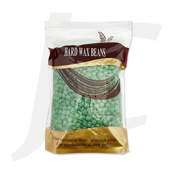 York Ma Hard Wax Beans Aloe 500g J41YBA