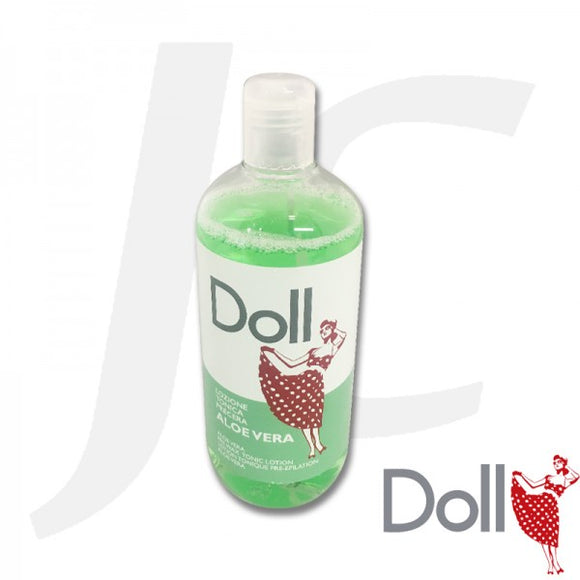 Doll Pre Wax Lotion Aloe 500ml $15+ GST J42DPR