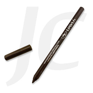 DAVIS Waterproof Protection Lip & Eyeliner Pencil PS-003 #002 J61P02