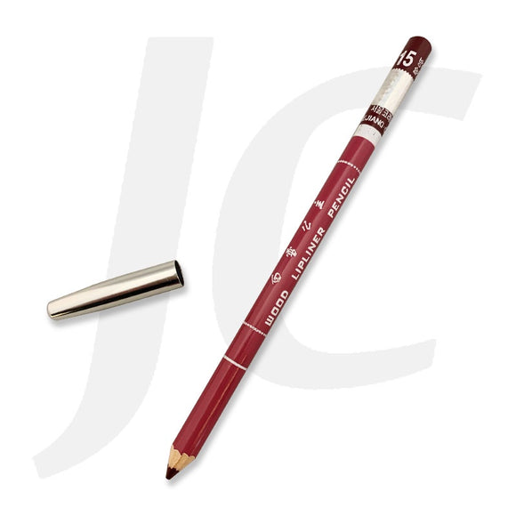 白雪公主 Wood Lipliner Pencil #15 J61W15