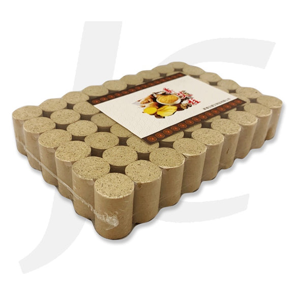 Wormwood Moxa Roll Pack Ginger 姜艾炷 54pcs J54MPG
