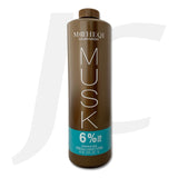 MOCHEQI MUSK Peroxide Developer 6% 20Vol 1L J12 MD6