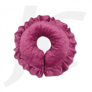 Breath Hole Anti-pressure Pillow Wine Red J39PWW