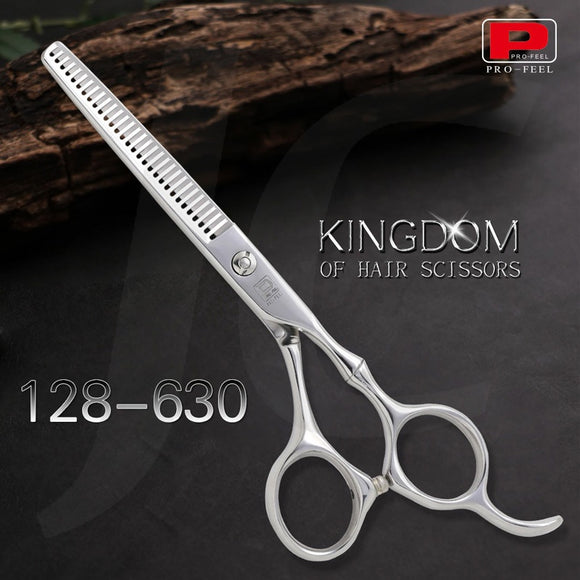 PL Digital Series Thinning Scissors 128-630 6 Inches 30 Teeth