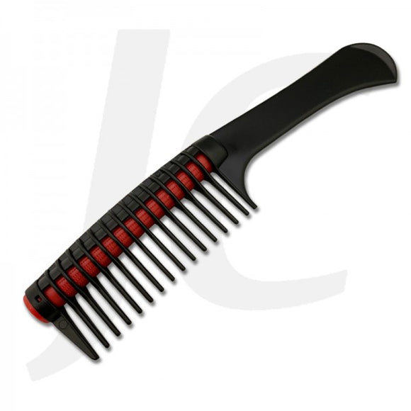 Tint Comb With Roller  For Even Spreading J22RCC