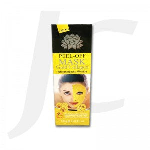 Peel-off Mask Gold Collagen Whitening Anti-Wrinkle 120g J62BAW