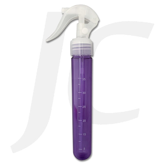 Tube Water Sprayer Bottle Purple J24USU