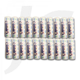 Premium Neck Strip Paper Extra Elastic Size Stretch 30-63cm 20 Packs of 5 Rolls (100) J24N5X