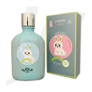 Kaqier Kids Organic Shampoo and Bath Lotion 2 in one 268ml J14SBL