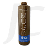 MOCHEQI MUSK Peroxide Developer 9% 30Vol 1L J12 MD9