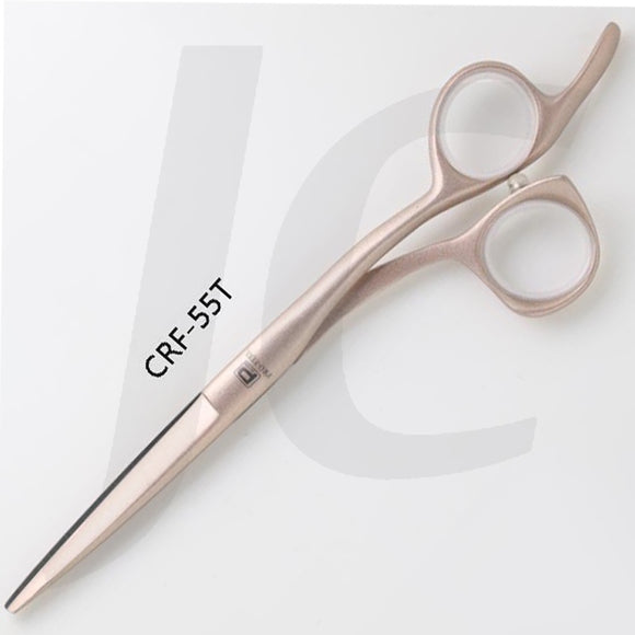 Carly Teflon Series Cutting Scissors CRF-55T 5.5 Inches