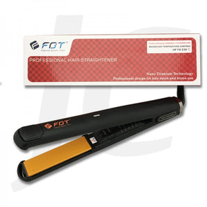 FBT Professional Hair Straightener Up to 220C F8422 J31F84