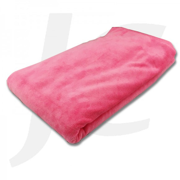 Bath Towel Beauty Bed Sheet 70x180cm Pink J52BTK