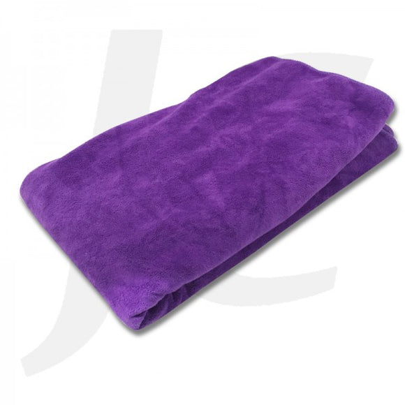 Bath Towel Beauty Bed Sheet 70x180cm Purple J52BTU