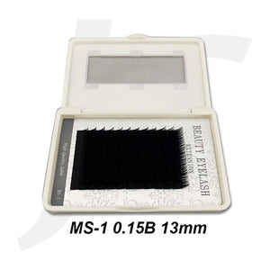 Beauty Eyelash Extension MS-1 0.15B 13mm J71M513