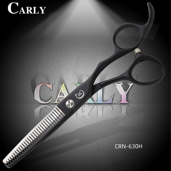 Carly Teflon Series Thinning Scissors CRN-630H 6 Inches 30 Teeth