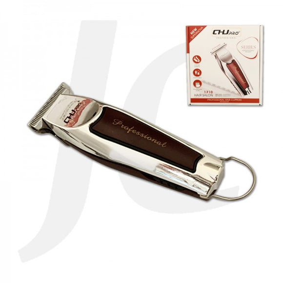[USB Charger Not Included] CHJ Pro 1710 Wireless Hair Clipper Trimmer J31C17