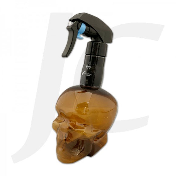 Water Sprayer Bottle Skull Brown J24KSR