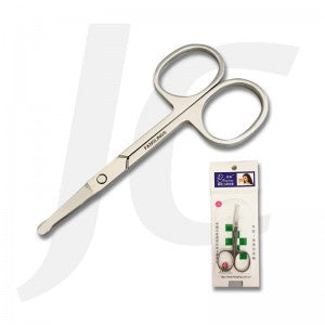 Fangling Small Scissors With Round Tip R20 J65S2R