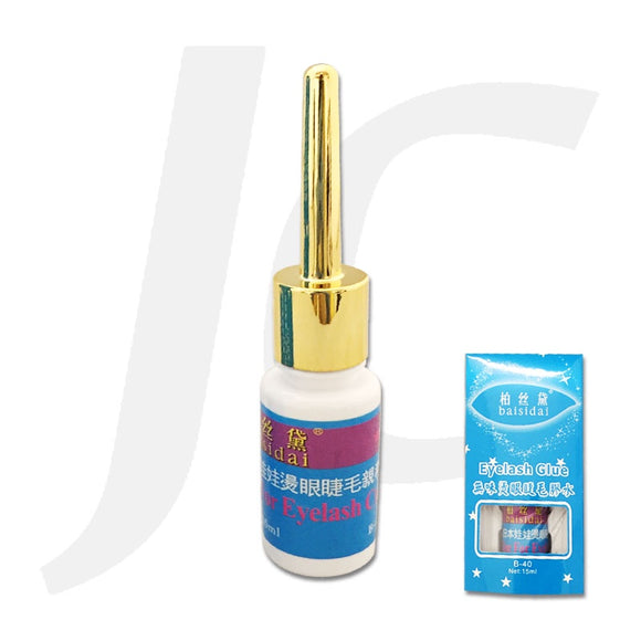 Baisidai Eyelash Glue For Perming B-40 J74DQH