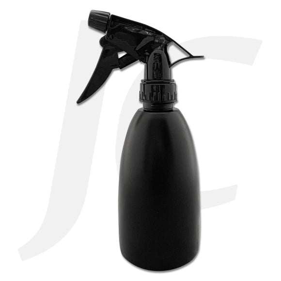 Water Sprayer Bottle Black 400ml HS12939 J24SB9