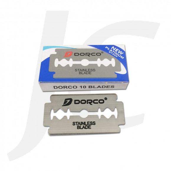DORCO Double-side Blade 10pcs(22*43) J25DB1