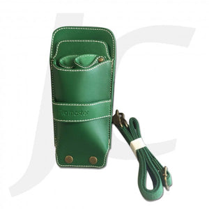 Pro Master Pouch Hard Leather Green J27PPG