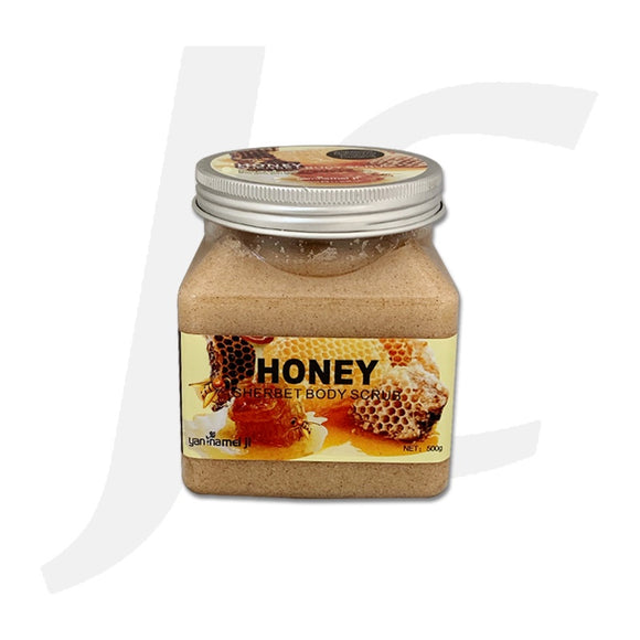 Yan Namei Ji Honey Face & Body Scrub 500g J62HFS