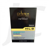 [For Resistant Hair] HLB Hair Straightening Solution  Super-strong 1000mlx2 J15HBS