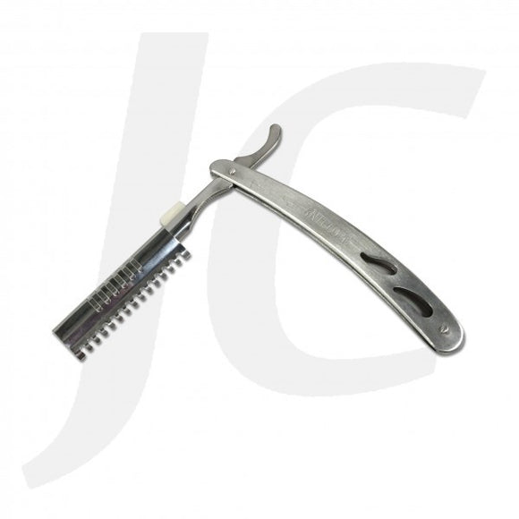 ANTELOPE Stainless Razor With Guard J25ARG