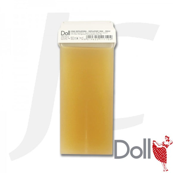 Doll Wax Cartridge Honey 100ml J41DHC