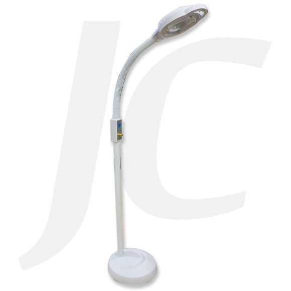 Magnifying Lamp Led Adjustable With Solid Wave Base LED-C J32MAS