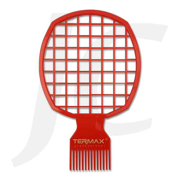 Termax Random Color Grid Comb Hair Curl Twist Tool J23TGC